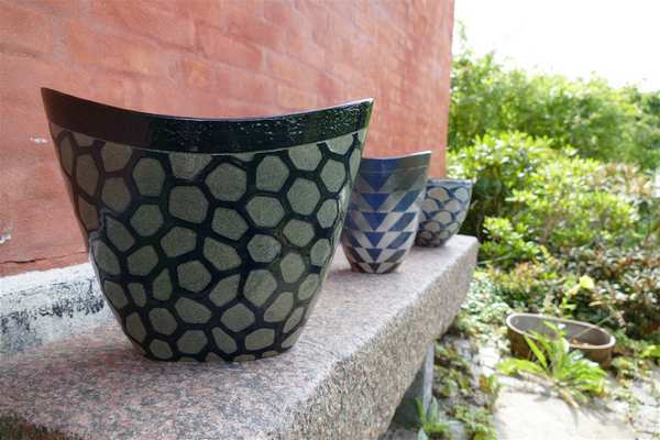 Trine Heegaard Keramik skåle