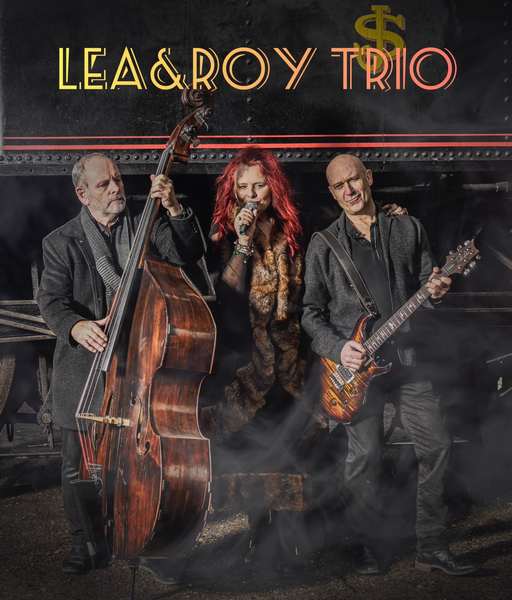 Lea Roy trio