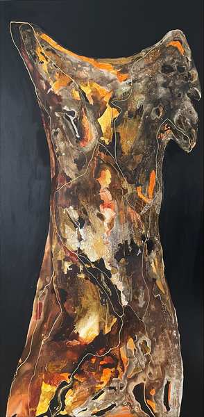 Lone Andersen Autumn Dress 90x180 cm
