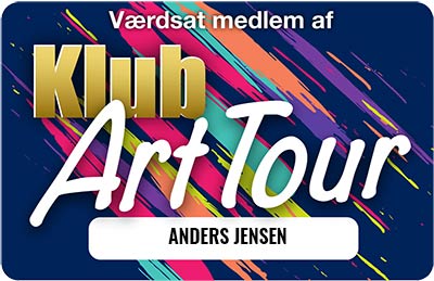 Medlemskab af Kunstklubben Art-Tour