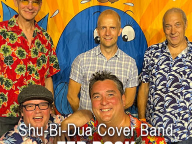 Fed Rock – Shu-Bi-Dua Cover Band