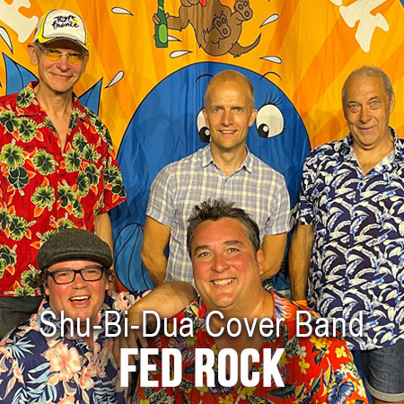 Fed Rock (Shu-Bi-Dua cover band)