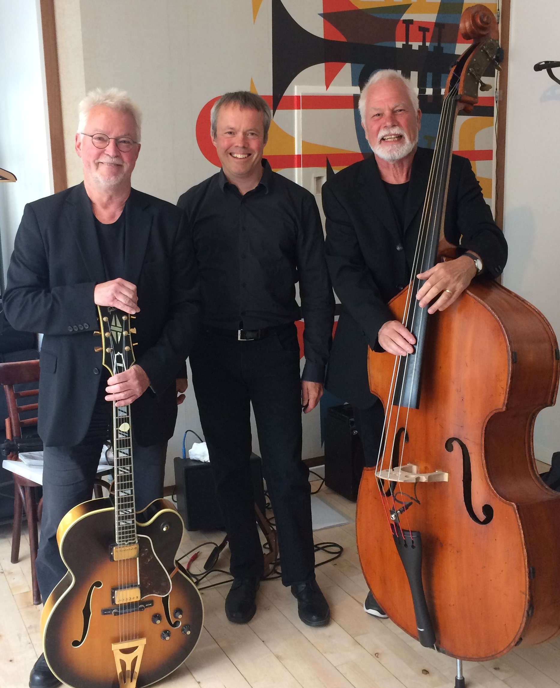 Jazz band, Frim Fram Trio