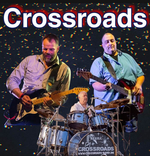 Crossroads koncert - en enestående koncert, fyldt med Eric Claptons legendariske musik.