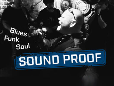 ‘Sound Proof’ » Elektrisk Terapi » Koncert