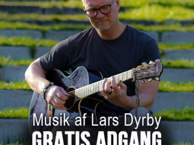 Hillerød Kulturnat – Musik af Lars Dyrby