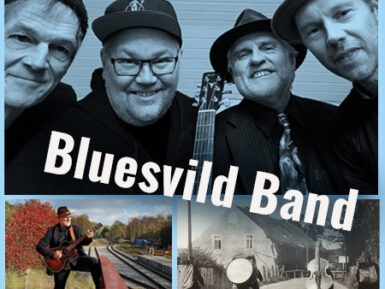 Bluesvild Band fra Tisvilde