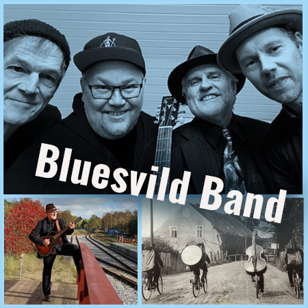 Bluesvild Band