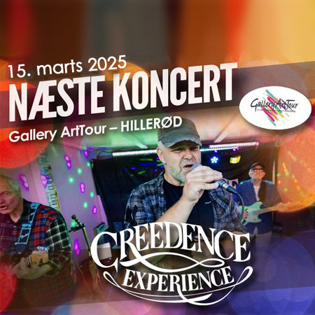 Creedence Experience musik "Swamp Rock Saturday* event