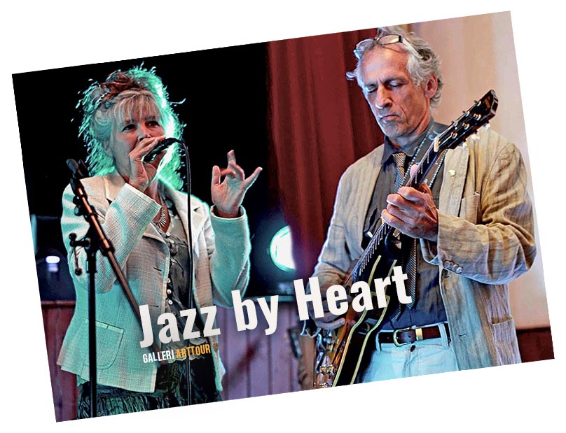 Songs for lovers med "Jazz by Heart"