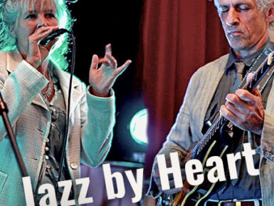 Songs for lovers med “Jazz by Heart”