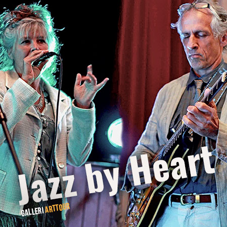 Songs for lovers med "Jazz by Heart"